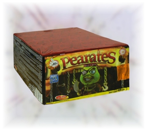 kompakt 48 výstřelů Pearates