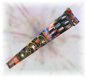 raketa High life (balení 5 kusů)