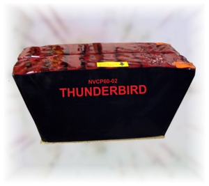kompakt 60 výstřelů Thunderbird