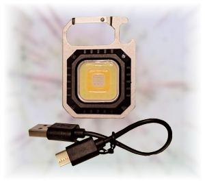 mini LED svítilna (přívěšek)