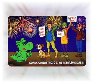 kalendářík Soptík 2025