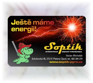 kalendářík Soptík 2023