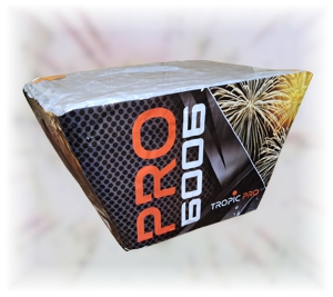 kompakt 49 výstřelů Tropic Pro Crossette