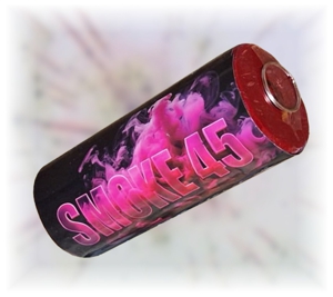 dýmovnice růžová SMOKE 45 (růžový dým)