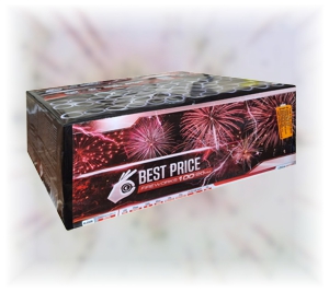 kompakt 100 výstřelů Best price fireworks 100